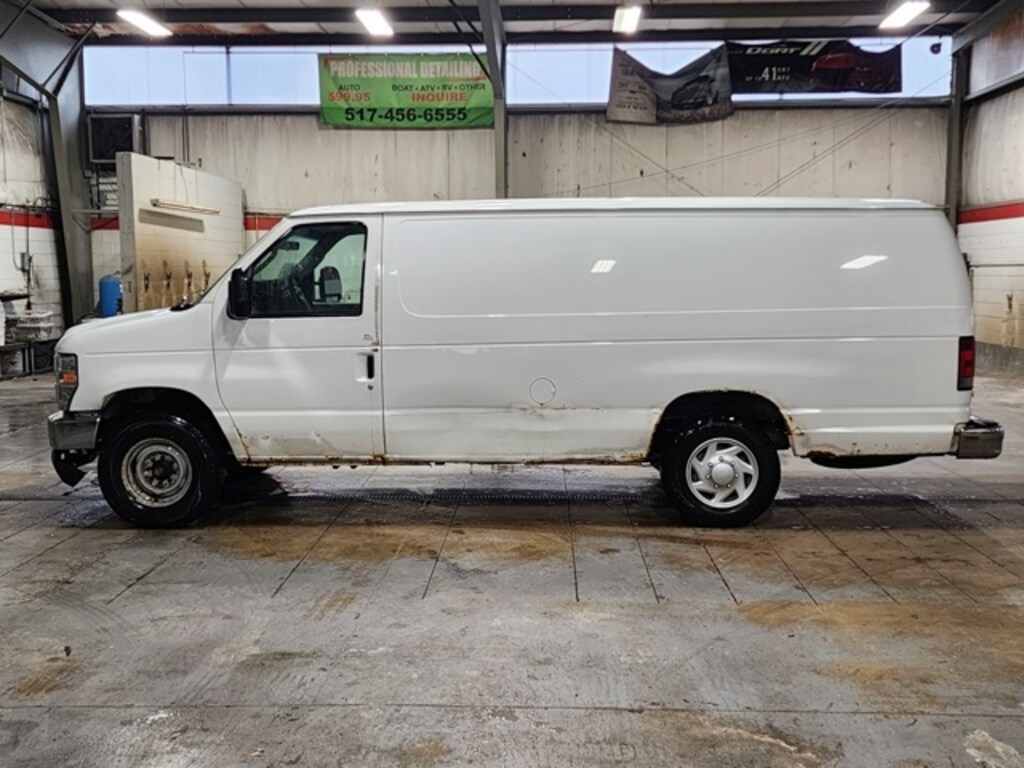 Used 2013 Ford E-250 Van