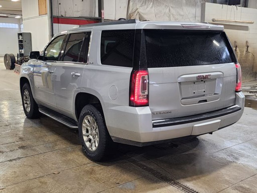 Used 2016 GMC Yukon SLE SUV