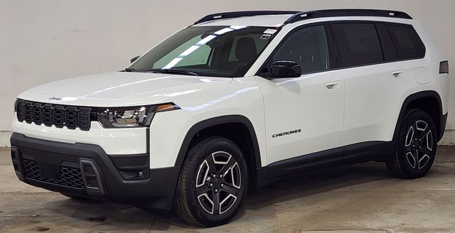 2026 Jeep Cherokee Laredo - Photo 19