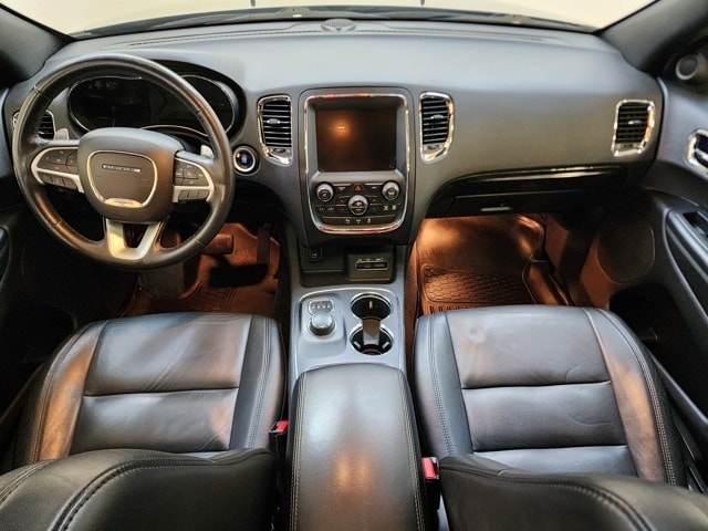 Used 2014 Dodge Durango Limited with VIN 1C4RDJDG0EC978562 for sale in Clinton, MI