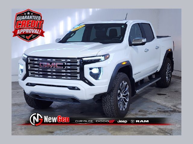  GMC Canyon