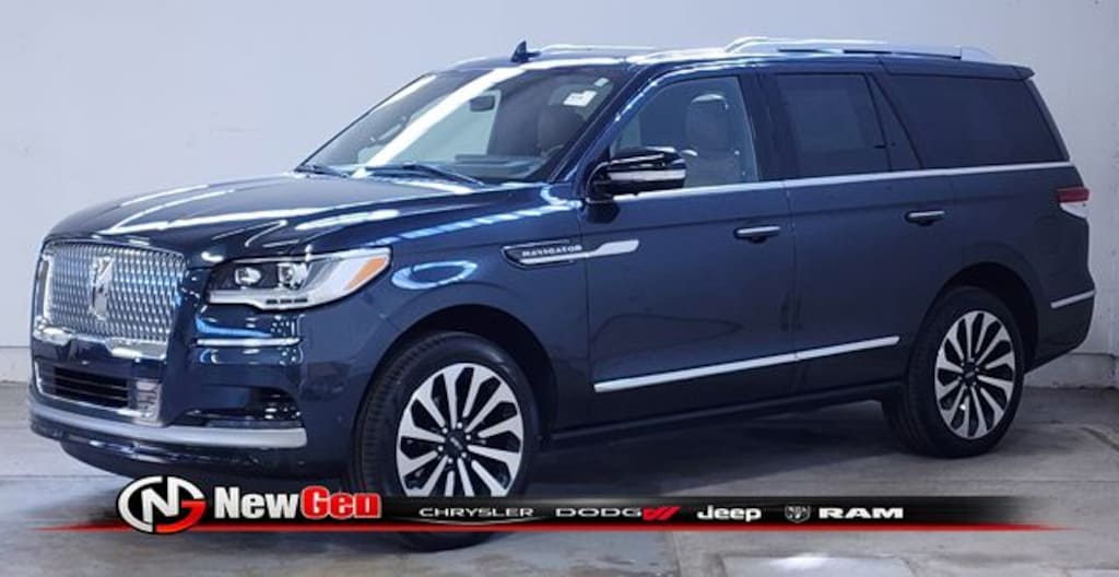 Used 2024 Lincoln Navigator Reserve SUV