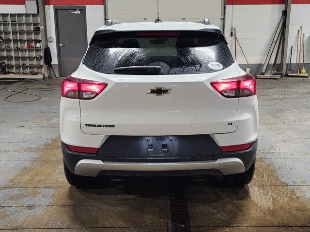 2022 Chevrolet Trailblazer LT photo 3