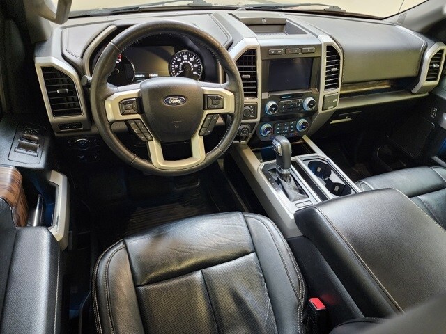 2020 Ford F-150 Lariat photo 3