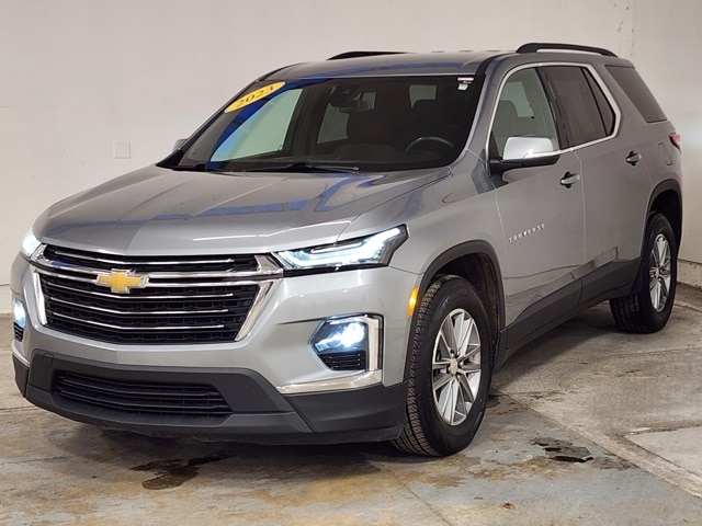 2023 Chevrolet Traverse 1LT's photo