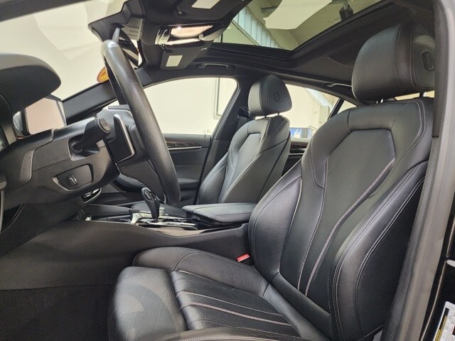 2021 Bmw 530i xDrive photo 4