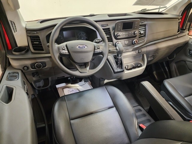 2024 Ford Transit photo 3