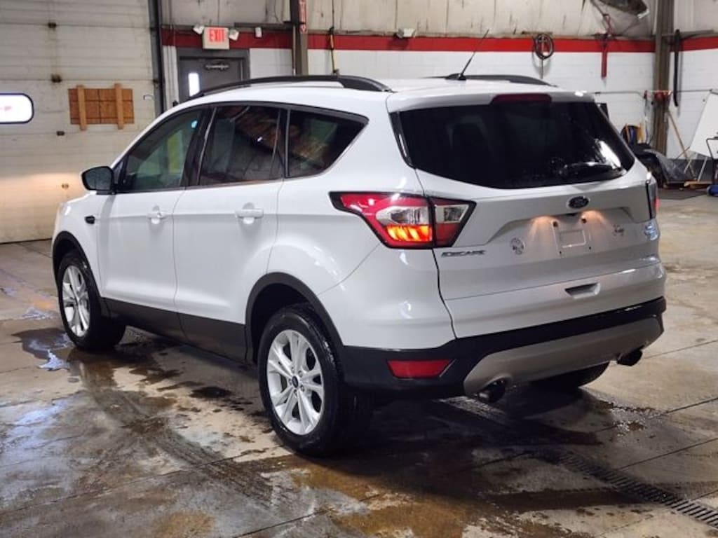 Used 2018 Ford Escape SE SUV