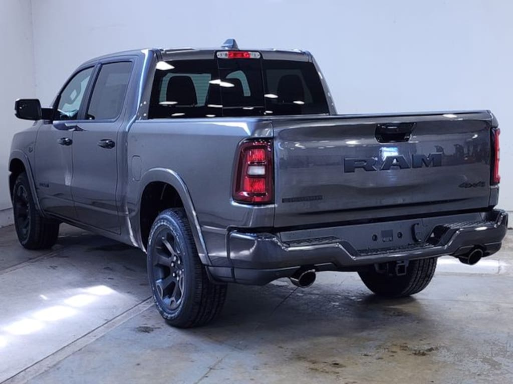 New 2027 Ram 1500 Big Horn Pickup