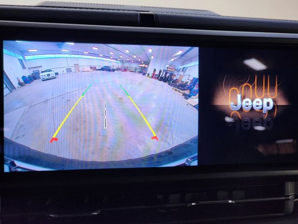 Used 2024 Jeep Wrangler Rubicon SUV