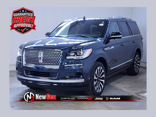 2024 Lincoln Navigator