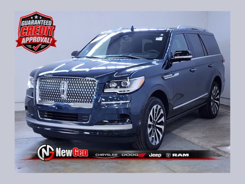 Used 2024 Lincoln Navigator Reserve SUV