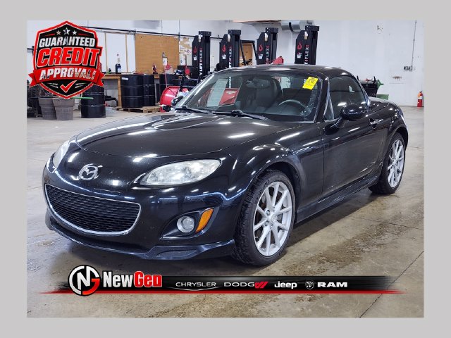 2011 Mazda MX-5 Miata