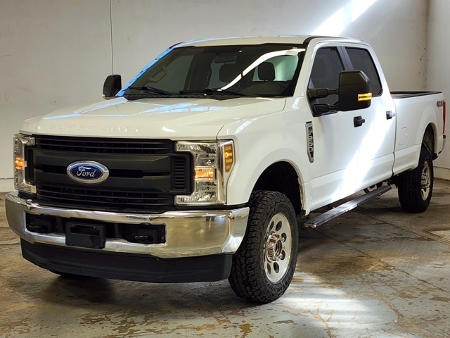 2018 Ford F-250 Super Duty XL