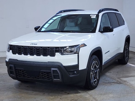 2026 Jeep Cherokee LAREDO 4X4 Sport Utility