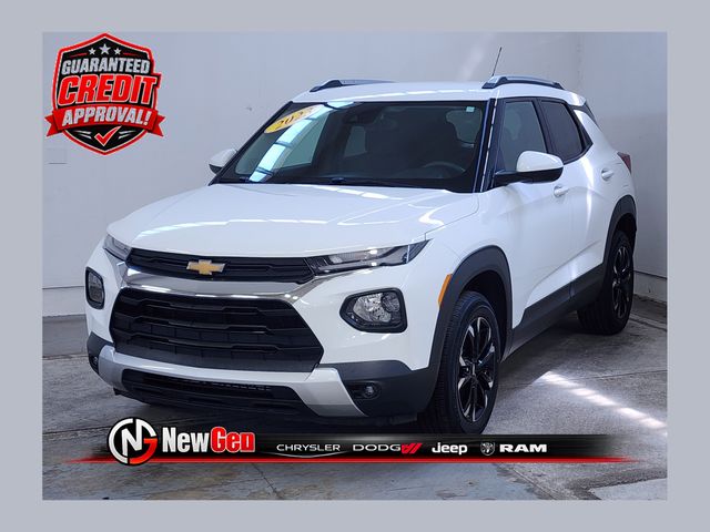 2023 Chevrolet TrailBlazer