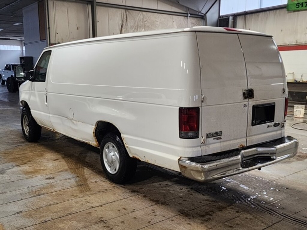 Used 2013 Ford E-250 Van