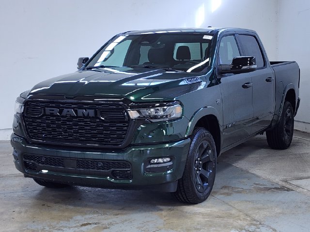 2027 RAM 1500 Pickup