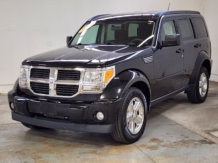 2009 Dodge Nitro SE SUV