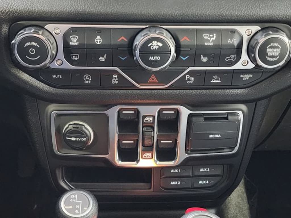 New 2026 Jeep Wrangler 4-DOOR 85TH ANNIVERSARY EDITION Sport Utility