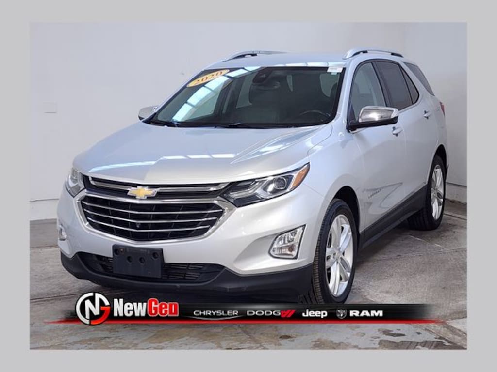 Used 2020 Chevrolet Equinox Premier SUV