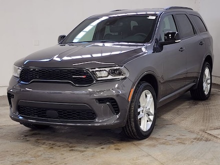 2026 Dodge Durango GT PLUS AWD Sport Utility
