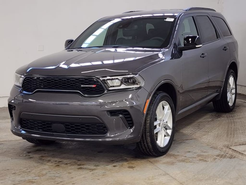 New 2026 Dodge Durango GT PLUS AWD Sport Utility