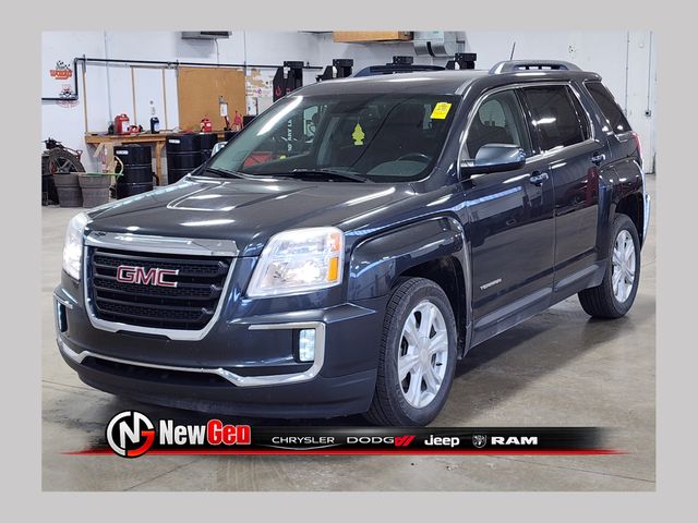 2017 GMC Terrain AWD SLE-2's photo