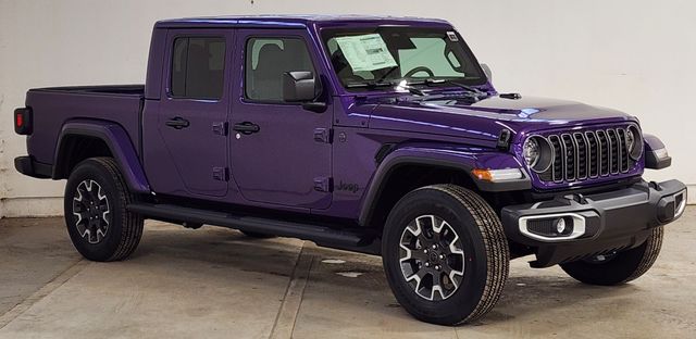 2026 Jeep Gladiator Sahara - Photo 21