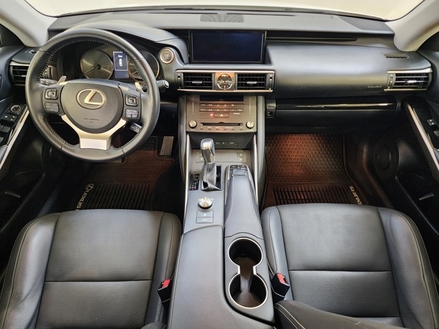 Used 2019 Lexus IS 300 with VIN JTHC81D26K5033970 for sale in Clinton, MI