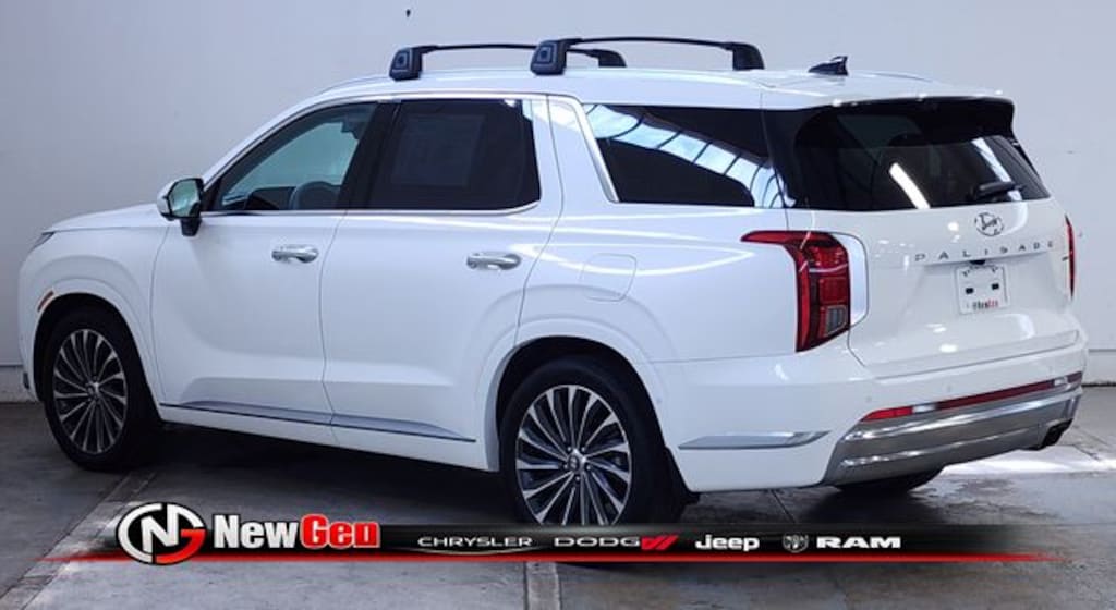 Used 2023 Hyundai Palisade Calligraphy SUV