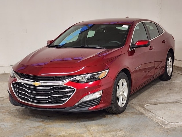 2024 Chevrolet Malibu 1LT's photo