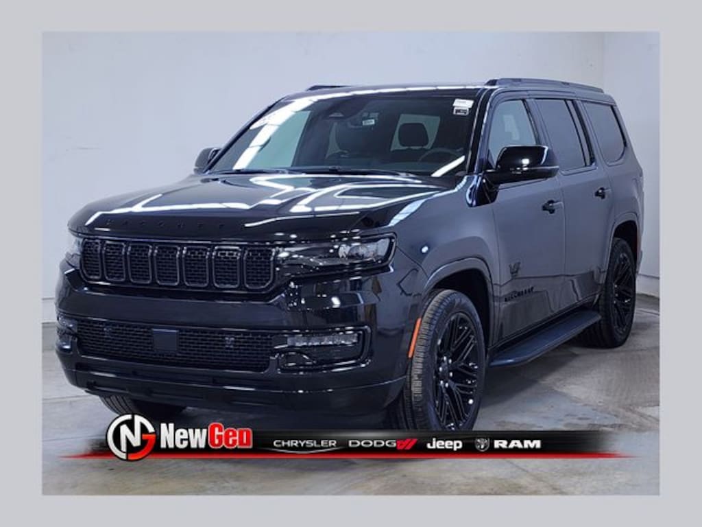 Used 2024 Jeep Wagoneer Series II SUV