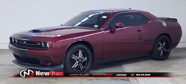 Used 2019 Dodge Challenger GT with VIN 2C3CDZJG7KH557539 for sale in Clinton, MI