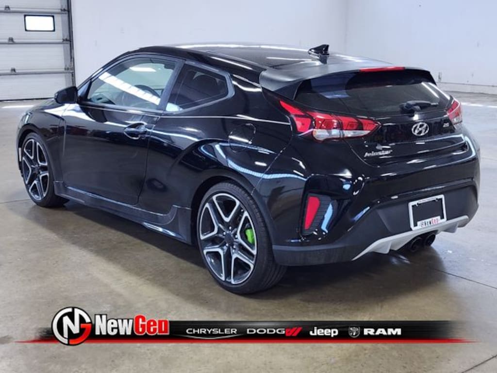 Used 2020 Hyundai Veloster Turbo Ultimate Hatchback
