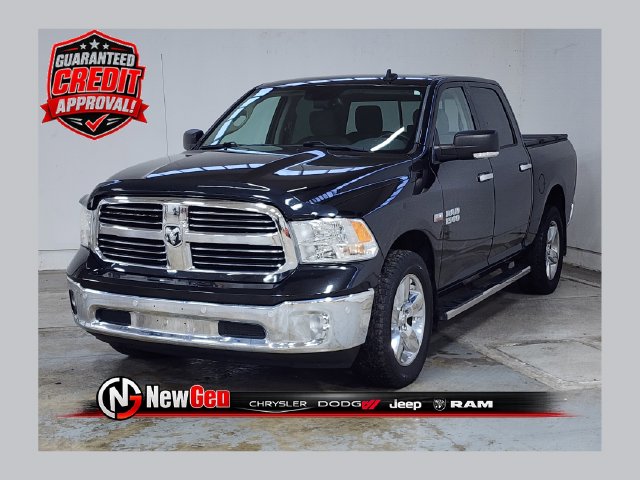 2017 RAM 1500 Pickup Big Horn