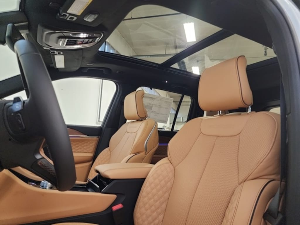 New 2025 Jeep Grand Cherokee SUMMIT RESERVE 4X4 Sport Utility