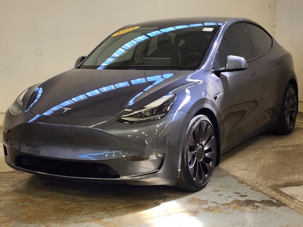 Used 2021 Tesla Model Y Performance SUV