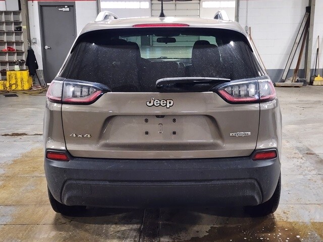 2019 Jeep Cherokee Latitude photo 4