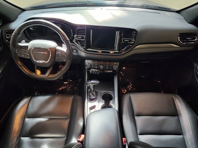 Used 2022 Dodge Durango GT with VIN 1C4RDJDG0NC105314 for sale in Clinton, MI