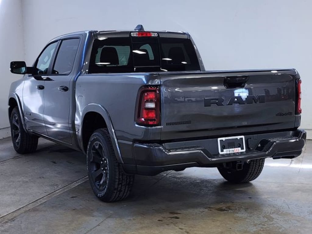 New 2027 Ram 1500 Big Horn Pickup