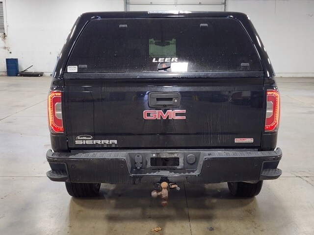 2016 Gmc Sierra 1500 SLT photo 4