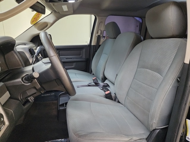 Used 2014 RAM Ram 1500 Pickup Express with VIN 3C6RR7KT0EG310463 for sale in Clinton, MI