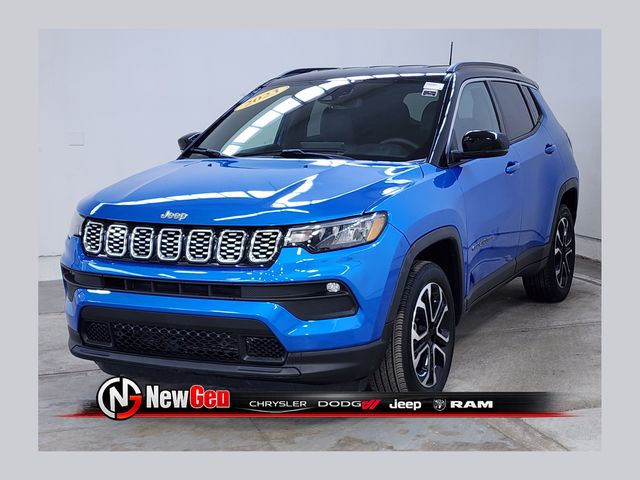 2023 Jeep Compass Limited 4X4's photo