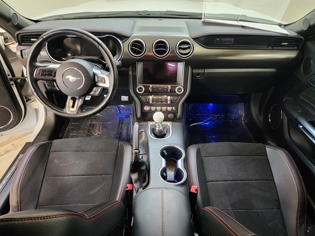Used 2019 Ford Mustang GT Premium with VIN 1FA6P8CF7K5160179 for sale in Clinton, MI