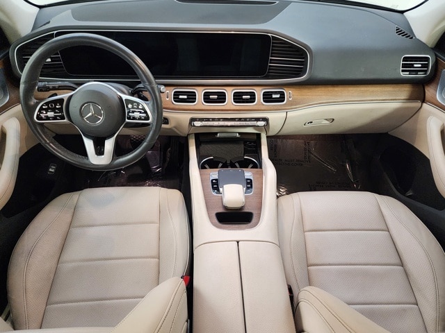 Used 2020 Mercedes-Benz GLE GLE350 with VIN 4JGFB4KB9LA088714 for sale in Clinton, MI