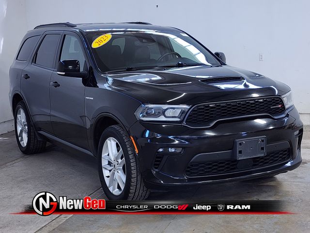 2023 Dodge Durango R/T Plus - Photo 9