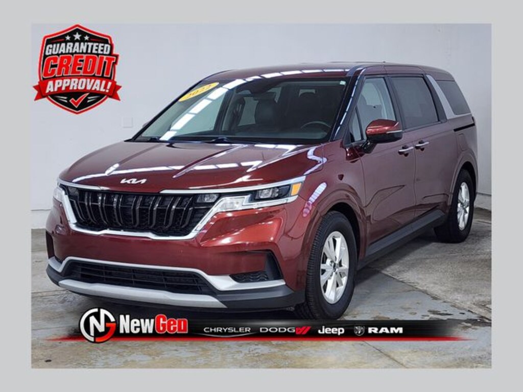 Used 2022 Kia Carnival LXS MPV