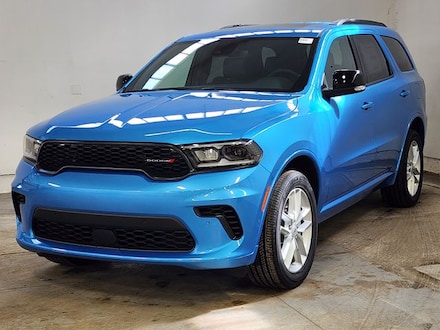 2026 Dodge Durango GT PLUS AWD Sport Utility