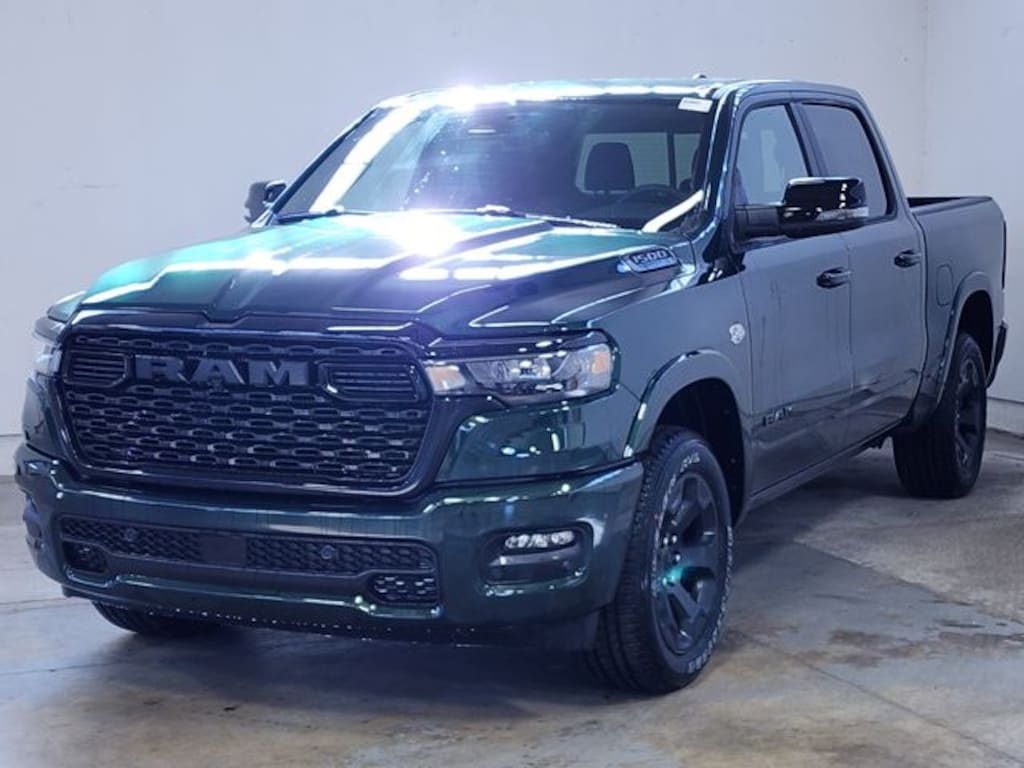 New 2026 Ram 1500 BIG HORN CREW CAB 4X4 5'7 BOX Pickup